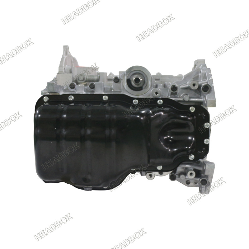 G4NA Engine Cylinder Long Block for Hyundai